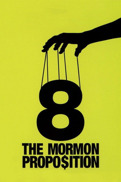 Póster de 8: The Mormon Proposition