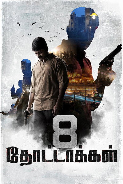 Póster de 8 Thottakkal