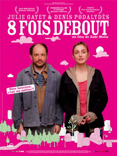 Póster de 8 Times Up