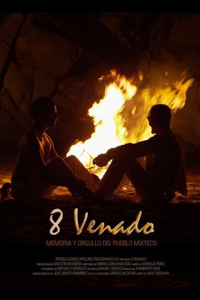 Póster de 8 Venado