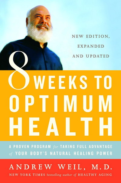 Póster de 8 Weeks to Optimum Health
