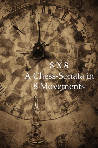 Póster de 8 X 8: A Chess Sonata in 8 Movements