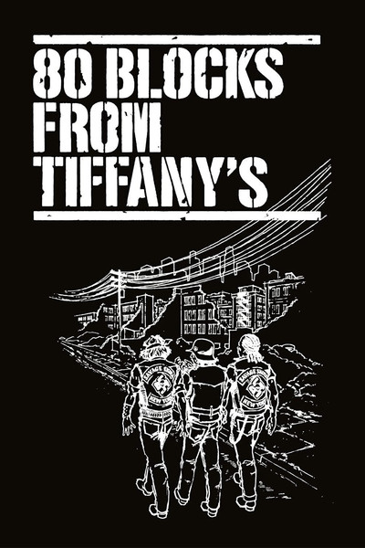 Póster de 80 Blocks from Tiffany's