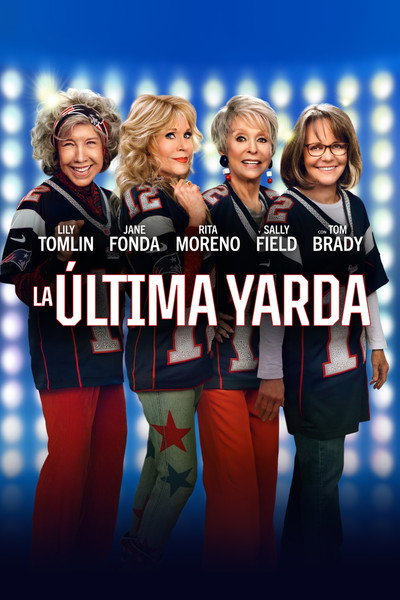 Póster de 80 for Brady
