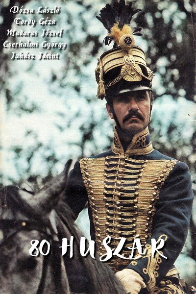 Póster de 80 Hussars