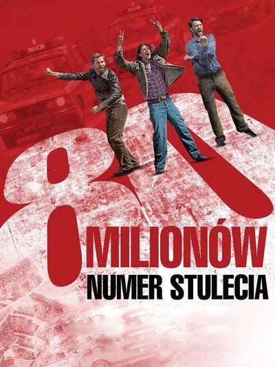 Póster de 80 Millions