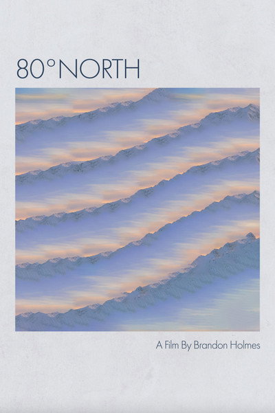 Póster de 80° North