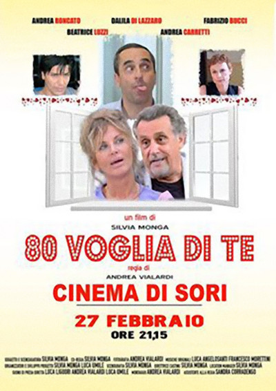 Póster de 80 voglia di te