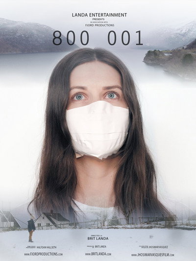 Póster de 800 001
