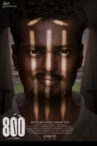 Póster de 800