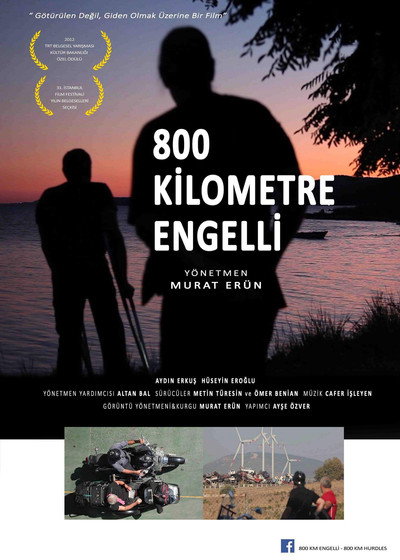 Póster de 800 Kilometre Engelli