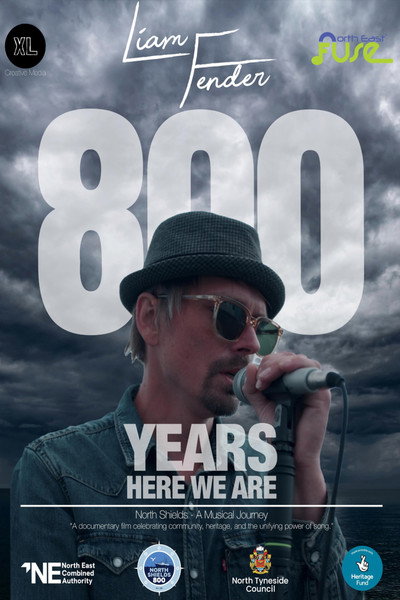 Póster de 800 Years: Here We Are