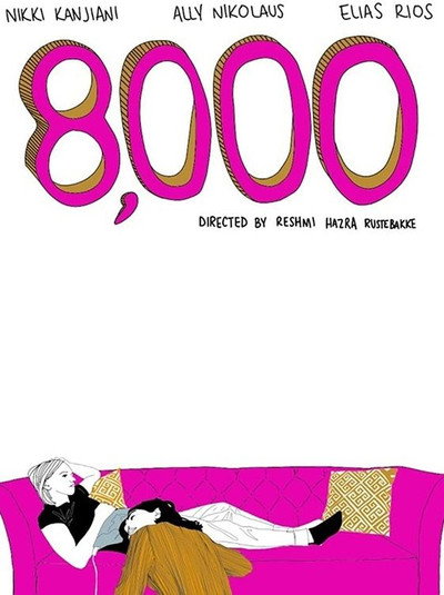 Póster de 8000