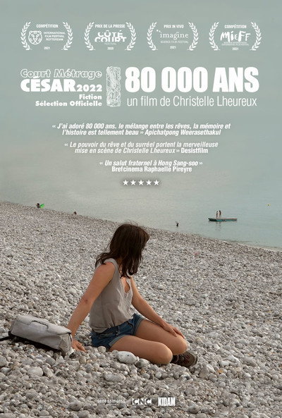 Póster de 80,000 Years Old
