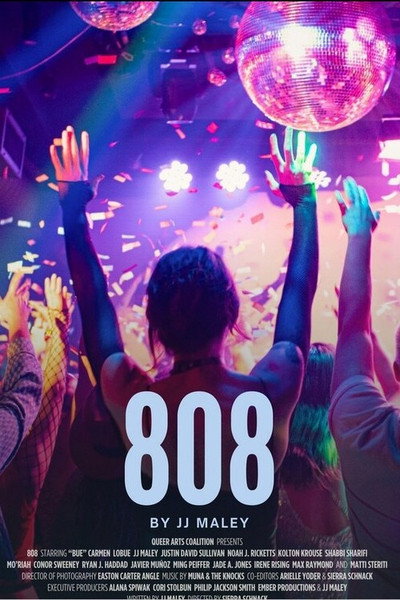 Póster de 808