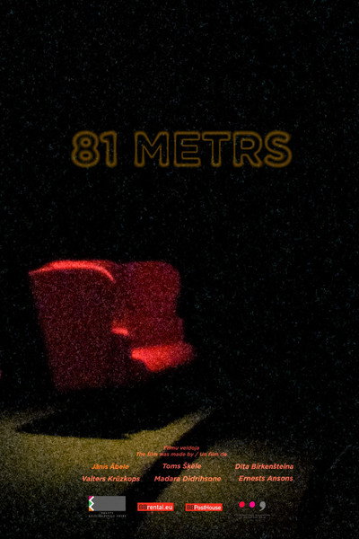 Póster de 81 Meters