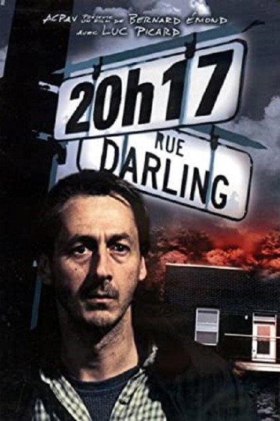 Póster de 8:17 p.m. Darling Street