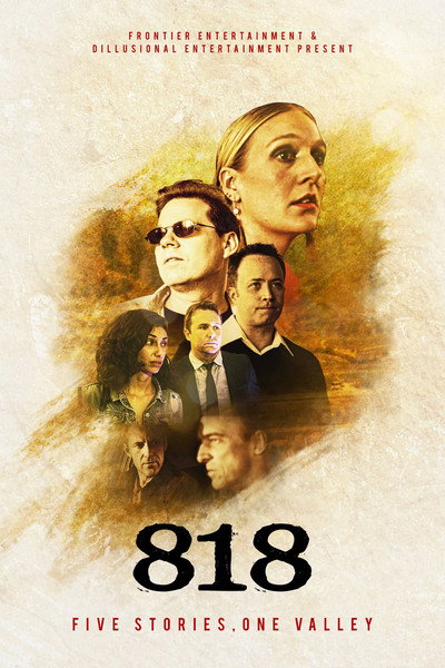 Póster de 818