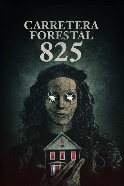 Póster de 825 Forest Road