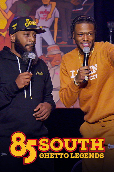 Póster de 85 South: Ghetto Legends