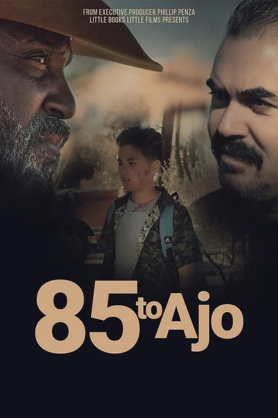 Póster de 85 to Ajo