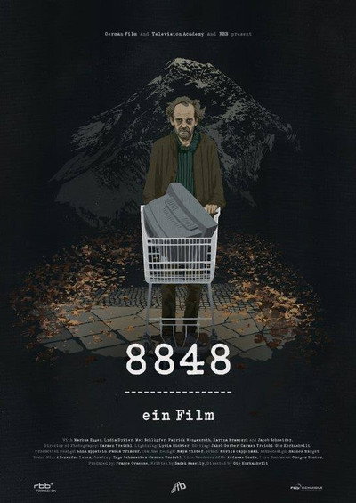 Póster de 8848