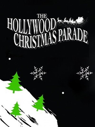 Póster de 88th Annual Hollywood Christmas Parade