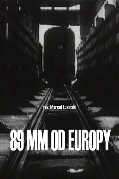 Póster de 89 mm od Europy