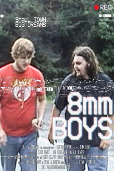 Póster de 8MM Boys