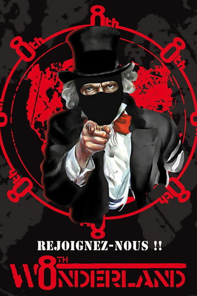Póster de 8th Wonderland