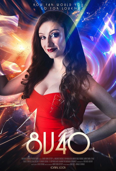 Póster de 8v40