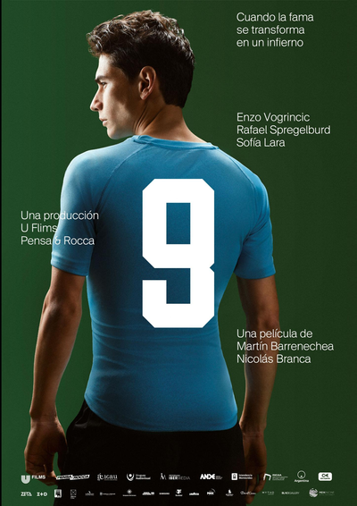 Póster de 9