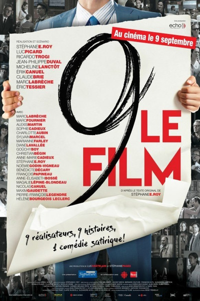 Póster de 9