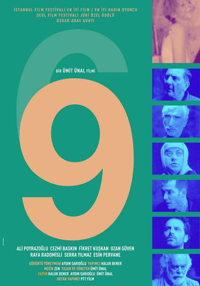 Póster de 9