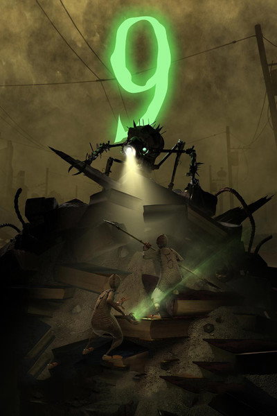 Póster de 9