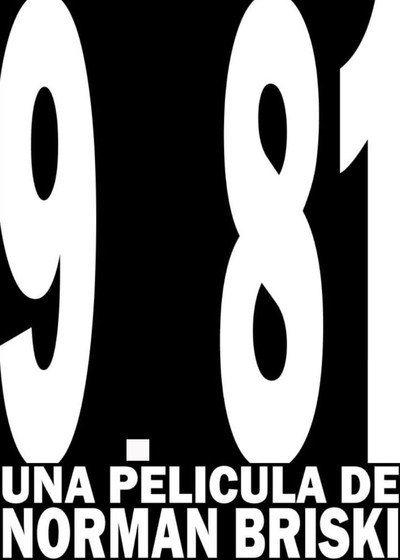Póster de 9 81