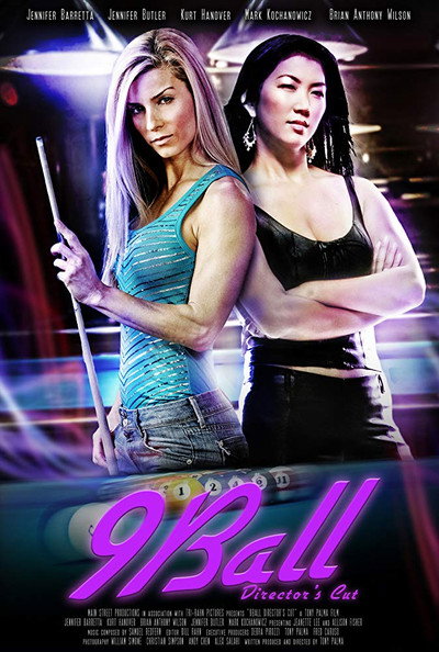 Póster de 9-Ball