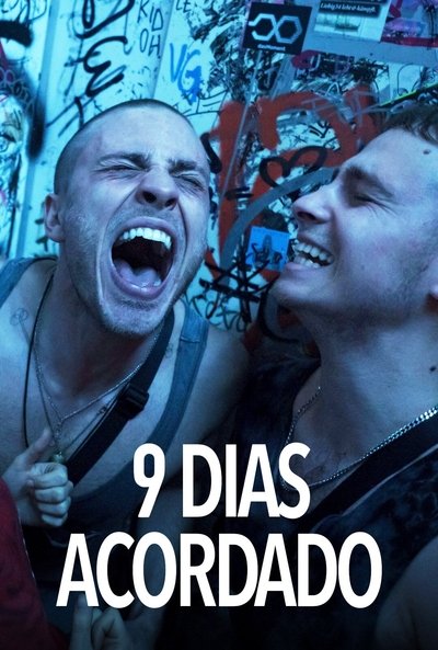 Póster de 9 Days Awake