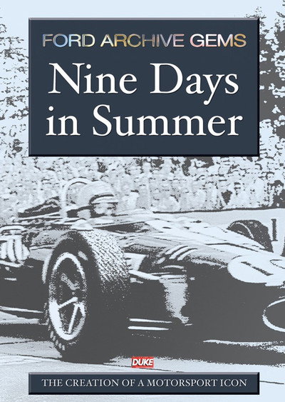 Póster de 9 Days in Summer