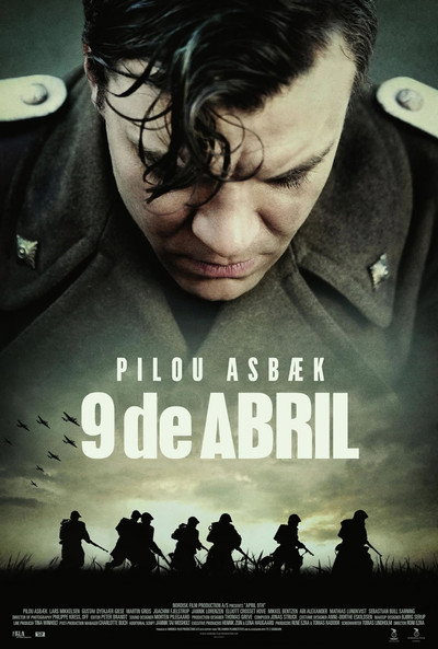 Póster de 9 de Abril