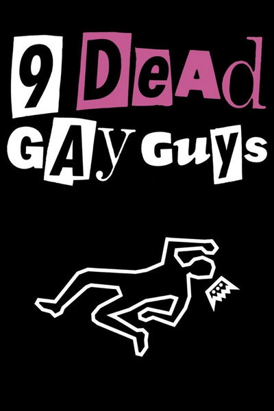 Póster de 9 Dead Gay Guys