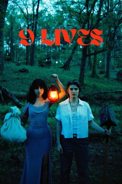 Póster de 9 Lives