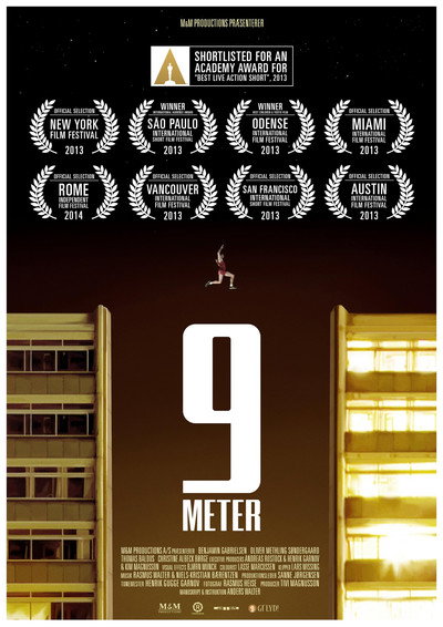 Póster de 9 Meter