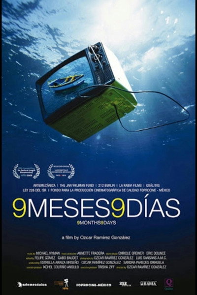 Póster de 9 Months, 9 Days