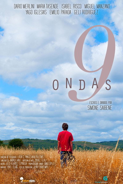 Póster de 9 olas