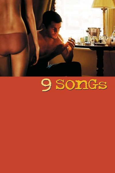 Póster de 9 orgasmos