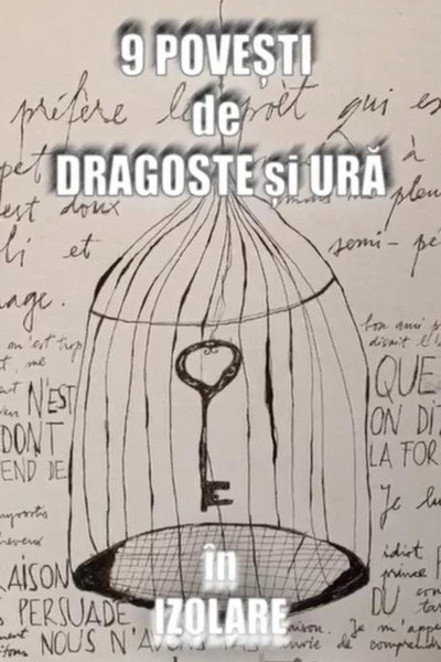 Póster de 9 povesti de dragoste si ura in izolare
