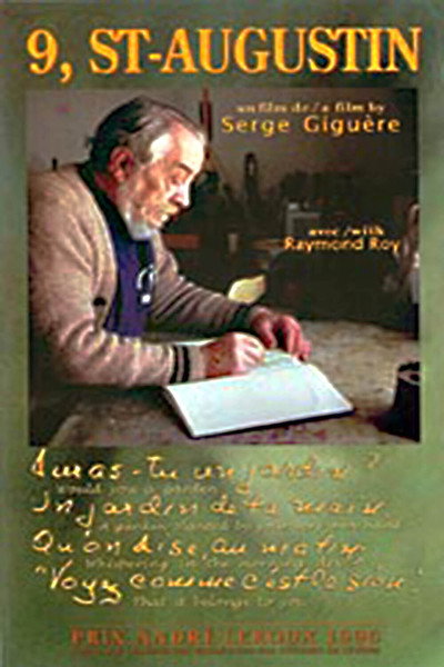 Póster de 9 St-Augustin