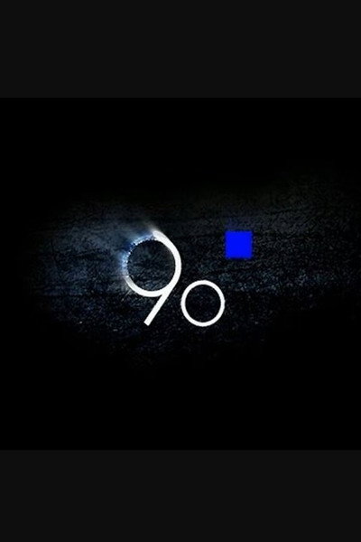 Póster de 90°