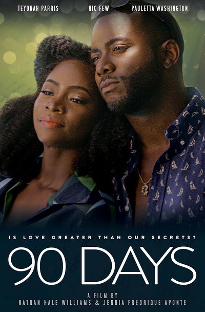 Póster de 90 Days